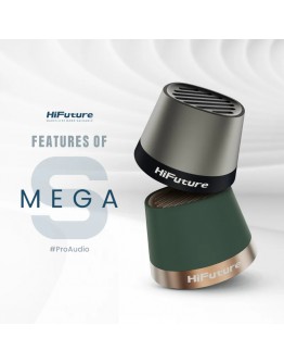 HiFuture Mega S Silver Grey