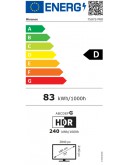 Телевизор Hisense 75