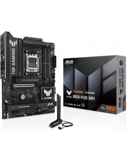 Asus TUF Gaming B850 Plus Wi-Fi + Asus TUF Gaming 