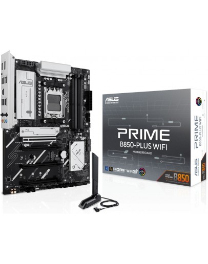 Asus Prime B850 Plus Wi-Fi + Asus TUF Gaming GeFor