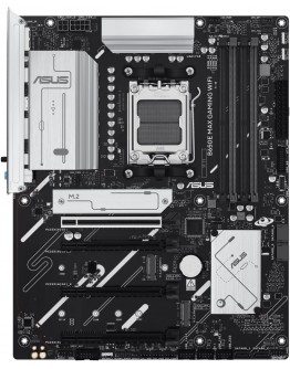 Asus Prime B850 Plus Wi-Fi + Asus TUF Gaming GeFor