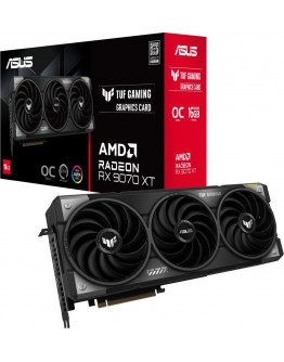Asus TUF Gaming RX 9070XT 16GB GDDR6 OC