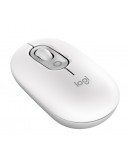Logitech POP Mouse with emoji -  OFF-WHITE - BT - N/A - EMEA28i-935 - FY25