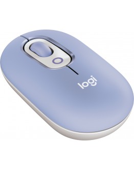 Logitech POP Mouse with emoji -  LILAC - BT - N/A - EMEA28i-935 - FY25