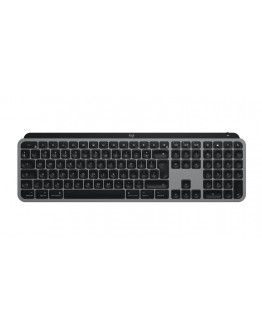 Logitech MX Keys S for Mac - SPACE GREY - US INT'L