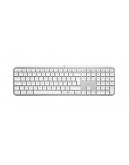 Logitech MX Keys S for Mac - PALE GREY - US INT'L 