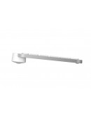 Logitech MX Keys S for Mac - PALE GREY - US INT'L 