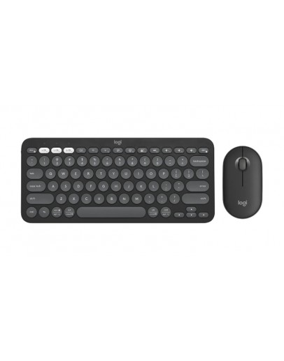 Logitech Pebble 2 Combo - TONAL GRAPHITE - US INT'