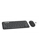 Logitech Pebble 2 Combo - TONAL GRAPHITE - US INT'