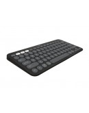 Logitech Pebble 2 Combo - TONAL GRAPHITE - US INT'