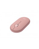 Logitech Pebble 2 Combo - TONAL ROSE - US INT'L - 