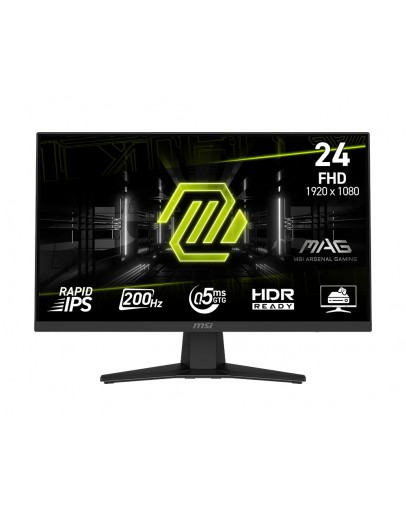 Монитор MSI MAG 244F Gaming Monitor