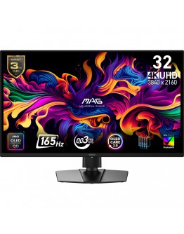 Монитор MSI MAG 322UP QD-OLED E16 Gaming Monitor