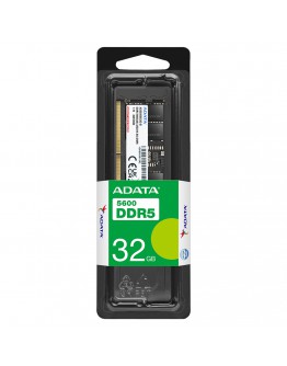 ADATA 32GB DDR5 5600 MHz U-DIMM
