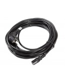 Lanberg CEE 7/7 -> IEC 320 C13 power cord 10m VDE