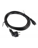 Lanberg CEE 7/7 (MICKEY) -> IEC 320 C5 power cord 3m VDE