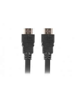 Lanberg HDMI M/M V1.4 CABLE 5M CCS 10-PACK Black