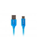 Lanberg USB-C(M) ->  USB-A (M) 2.0 cable 1.8m