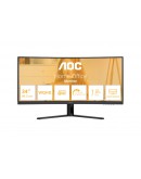 Монитор AOC CU34B3E