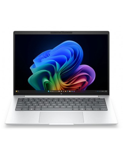 Лаптоп HP EliteBook 8 G2i AI 14 Glacier Silver