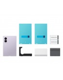 Samsung Galaxy Z Fold8 Clear Case Transparent