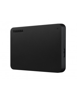 Toshiba Canvio Basics 4TB Black ( 2.5