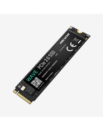 Hiksemi 512GB M.2 2280 3D NAND PCIe 3.0 NVMe