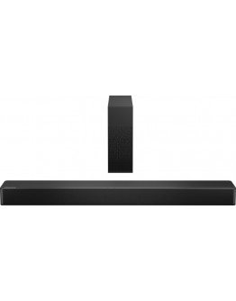 Hisense HS2100 2.1 Ch 240W Sound Bar with Wireless Subwoofer - DTS Virtual X