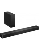 Hisense HS2100 2.1 Ch 240W Sound Bar with Wireless Subwoofer - DTS Virtual X