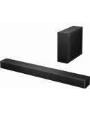Hisense HS2100 2.1 Ch 240W Sound Bar with Wireless Subwoofer - DTS Virtual X