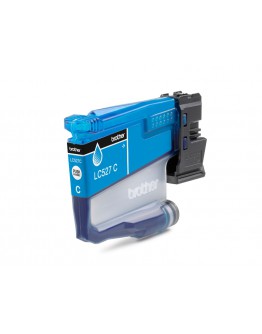 Brother LC527C Cyan Ink Cartridge for MFCJ5010DW/M