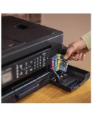 Brother LC527C Cyan Ink Cartridge for MFCJ5010DW/M