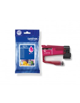 Brother LC527M Magenta Ink Cartridge for MFCJ5010D