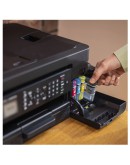 Brother LC527Y Yellow Ink Cartridge for MFCJ5010DW