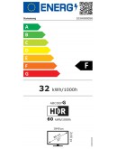 Монитор Samsung 32' LS32HG800SU Odyssey OLED G8 4K 3840x2