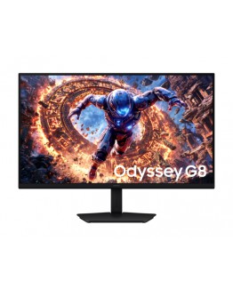 Монитор Samsung 32' LS32HG802SU Odyssey IPS  G8 6K 6144x3