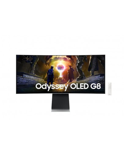 Монитор Samsung LS34DG850