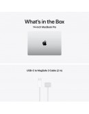Лаптоп Apple 14-inch MacBook Pro: Apple M5 Pro chip with 15-core CPU and 16-core GPU