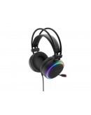 Genesis Headset Neon 613 G2 With Microphone RGB Il