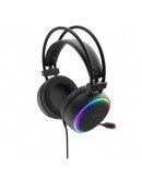 Genesis Headset Neon 614 With Microphone RGB Illum
