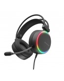Genesis Headset Neon 614 With Microphone RGB Illum