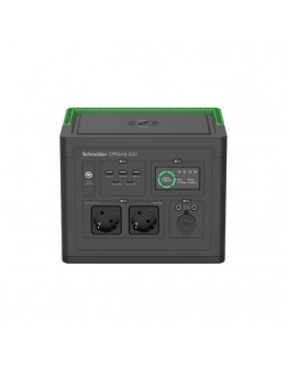 Schneider OffGrid Portable Power Station 500