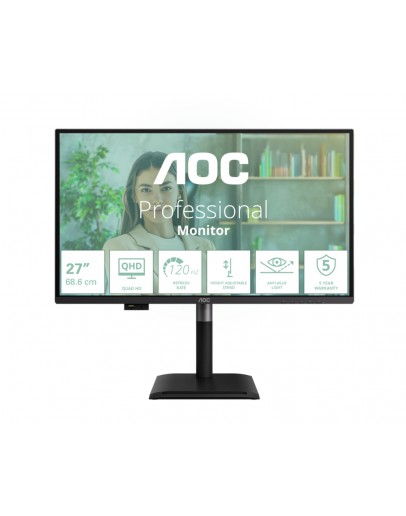Монитор AOC Q27P4U