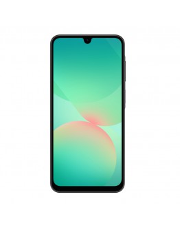 Samsung SM-A266 GALAXY A26 5G 128GB 6GB Black