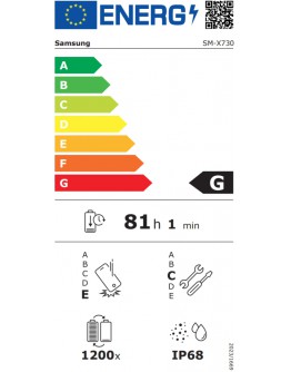Таблет Samsung SM-X730 Galaxy Tab S11 WIFI 11