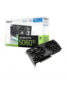 PNY GeForce RTX 5060 Ti 16GB GDDR7 OC