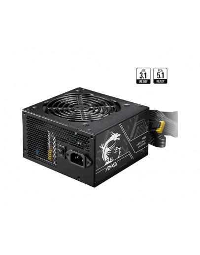 PSU MSI MAG A650BN PCIE5 II