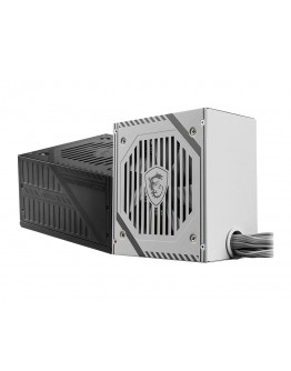 PSU MSI MAG A650BNL WHITE
