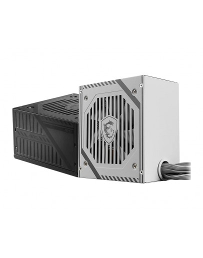 PSU MSI MAG A650BNL WHITE