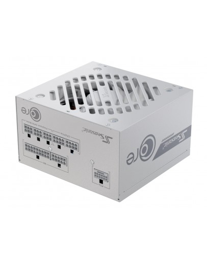 PSU SEASONIC CORE GX-650 WHITE